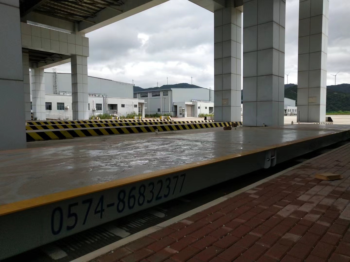 100T-3x16m舟山市華欣供應鏈管理有限公司